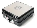 WAFLERA ELÉCTRICA MASTERCHEF MK-WM-4 COLOR GRIS