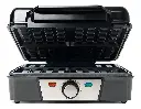 WAFLERA ELÉCTRICA MASTERCHEF MK-WM-4 COLOR GRIS