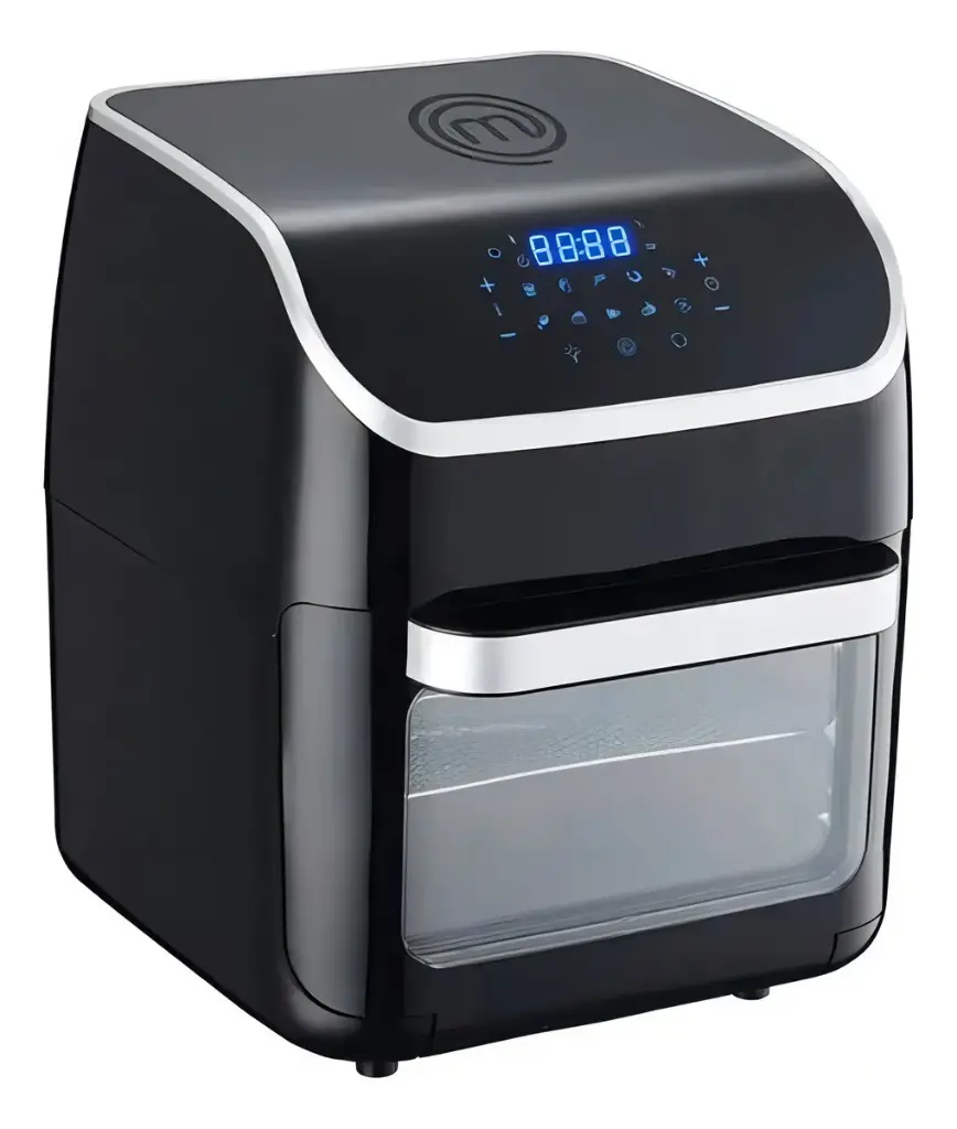 FREIDORA DE AIRE MULTIFUNCIONAL PREMIUM NEGRO 12L 