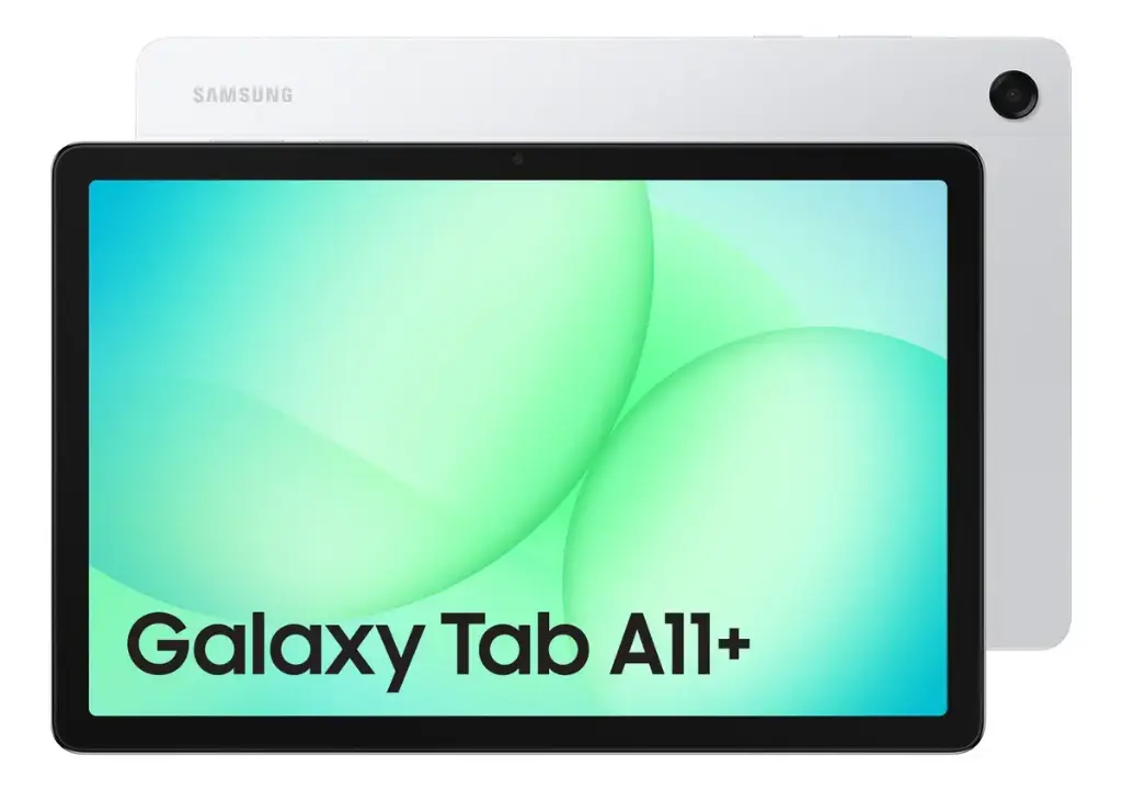 SAMSUNG GALAXY TAB A11 128 GB PLATA