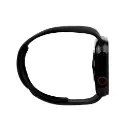 PERFECT CHOICE PC-270171 SMART WATCH - RECTANGULAR CASE SHAPE - NEGRO CASE COLOR - NEGRO BAND COLOR - 4.8CM (1.9") - AMOLED PANTALLA - BLUETOOTH