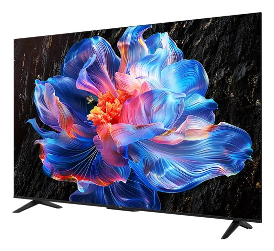 TCL SMART TV QLED 55Q5K 55", 4K ULTRA HD, NEGRO