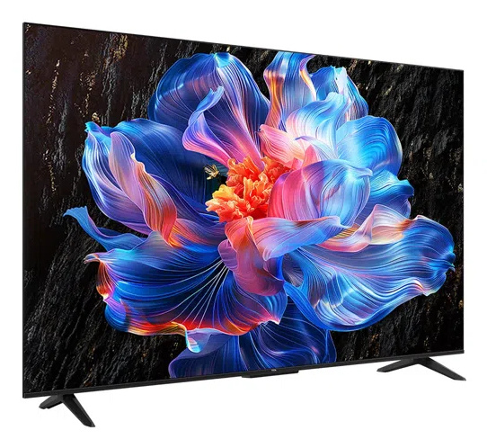 TCL SMART TV QLED 55Q5K 55", 4K ULTRA HD, NEGRO