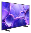 TELEVISOR SAMSUNG U8000F 43 LED PROCESADOR CRYSTAL UHD 4K SMART TV RESOLUCIÓN 3840X2160 ONE UI TIZEN