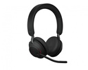 JABRA AURICULARES EVOLVE2 65 MS STEREO, INALÁMBRICO, BLUETOOTH, USB-A, NEGRO
