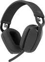 LOGITECH ZONE VIBE 100 AURICULARES INALAMBRICO DIADEMA LLAMADAS/MÚSICA BLUETOOTH GRAFITO