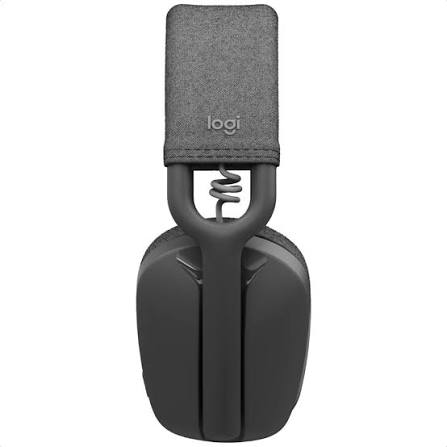 LOGITECH ZONE VIBE 100 AURICULARES INALAMBRICO DIADEMA LLAMADAS/MÚSICA BLUETOOTH GRAFITO