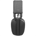 LOGITECH ZONE VIBE 100 AURICULARES INALAMBRICO DIADEMA LLAMADAS/MÚSICA BLUETOOTH GRAFITO