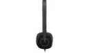 LOGITECH H150 STEREO HEADSET AURICULARES ALAMBRICO DIADEMA OFICINA/CENTRO DE LLAMADAS NEGRO