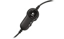 LOGITECH H150 STEREO HEADSET AURICULARES ALAMBRICO DIADEMA OFICINA/CENTRO DE LLAMADAS NEGRO