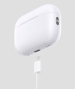 APPLE AIRPODS PRO ( 3RA. GENERACIÓN ), INALÁMBRICO, BLUETOOTH, USB-C, BLANCO - INCLUYE ESTUCHE DE CARGA INALÁMBRICO Y ALÁMBRICO 