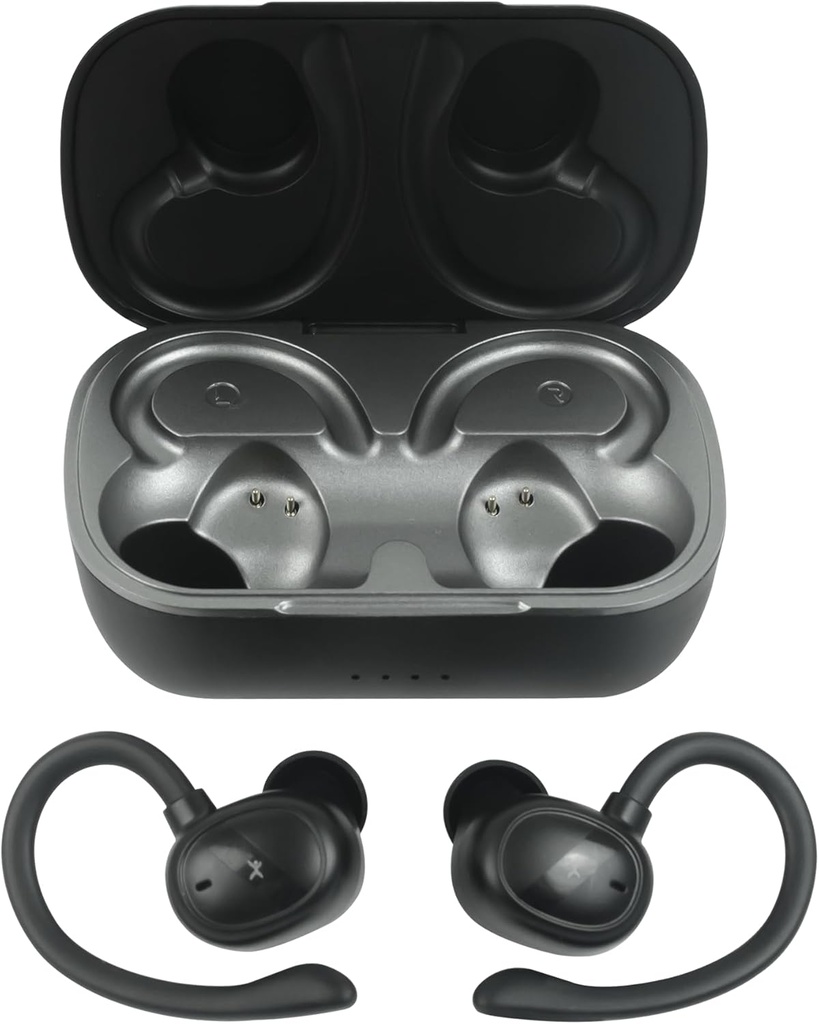 AUDÍFONOS INALÁMBRICOS BLUETOOTH TWS DEPORTIVOS HAKEN  PERFECT CHOICE