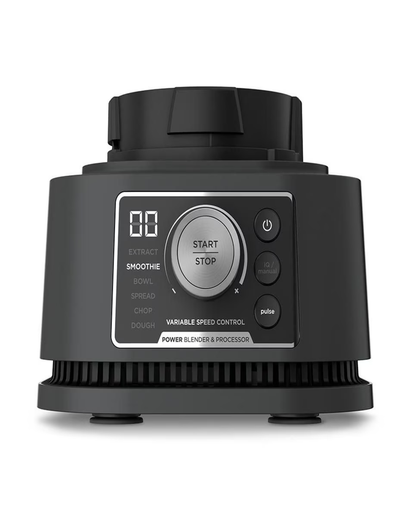 LICUADORA NINJA CO351B PROFESIONAL 4 EN 1 6 VEL 1 JARRA 2 V  