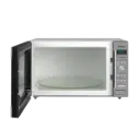 PANASONIC HORNO DE MICROONDAS INVERTER, 2.2 CU.FT (62L), 1200W, SENSOR GENIUS (20 MENÚS), COLOR SILVER