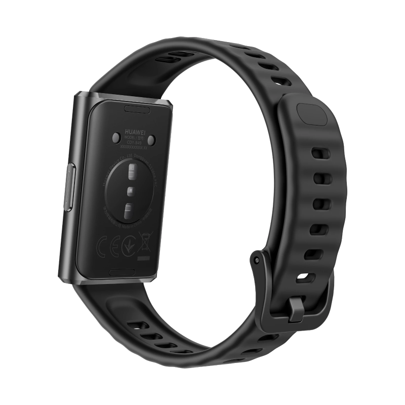 SMART BAND HUAWEI BAND 11 PRO - 1.62" AMOLED DEPORTIVO CORREA FLUOROELASTOMER NEGRA MODELO 55020GUK · MONITOR DE ACTIVIDAD Y SALUD AVANZADO
