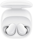 XIAOMI REDMI BUDS 6 PLAY, AUDIFONOS TWS BLUETOOTH 5.4, DRIVER DINAMICO 10MM, REDUCCION DE RUIDO CON IA, HASTA 36H DE BATERIA TOTAL, IPX4, COLOR BLANCO
