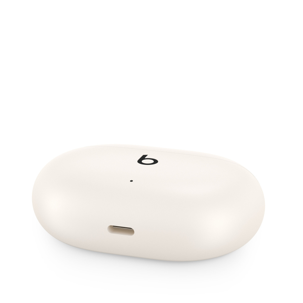 AURICULAR APPLE BEATS STUDIO BUDS + TRUE WIRELESS AURICULAR ESTÉREO - MARFIL - SIRI - BINAURAL - INTRAUDITIVO - BLUETOOTH - CANCELACIÓN DE RUIDO