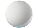 AMAZON ECHO DOT 5TA GENERACIÓN, ALTAVOZ INTELIGENTE CON ALEXA, WIFI DOBLE BANDA/BLUETOOTH, ALTAVOZ DE 44MM, CONTROL DE CASA INTELIGENTE POR VOZ, 15W, COLOR BLANCO
