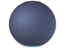 AMAZON ECHO DOT 5TA GENERACIÓN, ALTAVOZ INTELIGENTE CON ALEXA, WIFI DOBLE BANDA/BLUETOOTH, ALTAVOZ DE 44MM, CONTROL DE CASA INTELIGENTE POR VOZ, 15W, COLOR AZUL MARINO