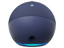AMAZON ECHO DOT 5TA GENERACIÓN, ALTAVOZ INTELIGENTE CON ALEXA, WIFI DOBLE BANDA/BLUETOOTH, ALTAVOZ DE 44MM, CONTROL DE CASA INTELIGENTE POR VOZ, 15W, COLOR AZUL MARINO