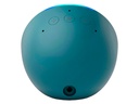 BOCINA INTELIGENTE ALEXA AMAZON ECHO POP PROYECCION FRONTAL DE 1.95" WI-FI/BLUETOOTH COLOR VERDE AZULADO