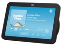 AMAZON ECHO SHOW 8 3RA GENERACIÓN, PANTALLA TÁCTIL HD 8", CÁMARA 13MP CON ENCUADRE AUTOMÁTICO, AUDIO ESPACIAL, WIFI DOBLE BANDA/BLUETOOTH, CONTROLADOR DE HOGAR DIGITAL (ZIGBEE/MATTER/THREAD), COLOR NEGRO