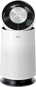 LG PURICARE 360° HIT, PURIFICADOR DE AIRE, FILTRO HEPA H13, SENSOR PM 1.0, CONEXIÓN WIFI THINQ, COLOR BLANCO