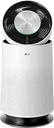 LG PURICARE 360° HIT, PURIFICADOR DE AIRE, FILTRO HEPA H13, SENSOR PM 1.0, CONEXIÓN WIFI THINQ, COLOR BLANCO