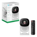 STEREN MINI PROYECTOR MULTIMEDIA, RESOLUCIÓN HD 720P, PROYECCIÓN 35"-100", 110 LÚMENES ANSI, ENTRADAS HDMI/USB, BLUETOOTH, CONTROL REMOTO
