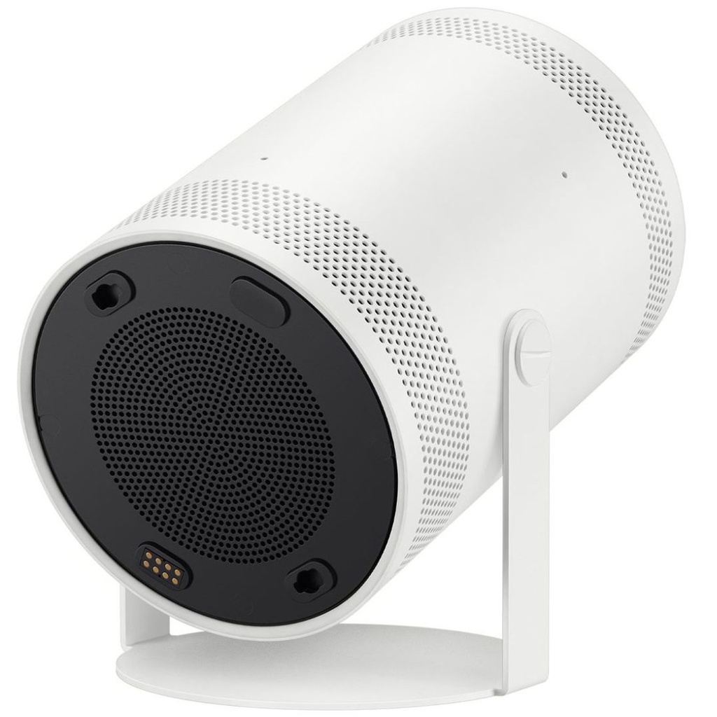 SAMSUNG THE FREESTYLE 2DA GEN, MINI PROYECTOR DLP LED, 550 LUMENES, RESOLUCION 1920X1080, AUTOENFOQUE Y AUTOKEYSTONE, SMART TV TIZEN, WIFI/BLUETOOTH, HDMI/USB 