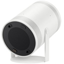 SAMSUNG THE FREESTYLE 2DA GEN, MINI PROYECTOR DLP LED, 550 LUMENES, RESOLUCION 1920X1080, AUTOENFOQUE Y AUTOKEYSTONE, SMART TV TIZEN, WIFI/BLUETOOTH, HDMI/USB 