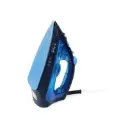 T-FAL EASY STEAM, PLANCHA DE VAPOR, SUELA TRUE CERAMIC GLIDE, 1200W, PUNTA DE PRECISIÓN, 5 NIVELES DE TEMPERATURA, COLOR AZUL