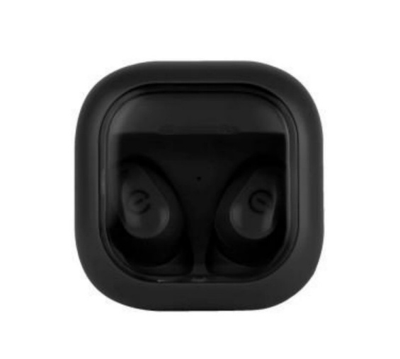 AURICULAR MASTERCHOICE EASY LINE EL-995531 TRUE WIRELESS AURICULAR ESTÉREO - NEGRO - BINAURAL - INTRAUDITIVO - 1000CM - BLUETOOTH 