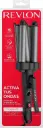 REVLON WAVER JUMBO, RIZADORA 3 BARRILES, CERAMICA TURMALINA, 30 AJUSTES DE CALOR HASTA 215°C, COLOR NEGRO