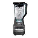 NINJA LICUADORA BL610, 2 LITROS, 1000W, 3 VELOCIDADES, NEGRO/GRIS