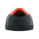 KSR (KAISER) BAFLE PROFESIONAL RECARGABLE 8", 7,200W PMPO/25W RMS, BLUETOOTH, MICRÓFONO INCLUIDO, LUCES LED, CONTROL REMOTO, COLOR NEGRO