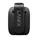 LANIX - BOCINA BLUETOOTH 5.3, 3W, BATERIA 3.7V/450MAH, HASTA 3.5H DE REPRODUCCION, IPX5, CLIP MAGNETICO, TWS