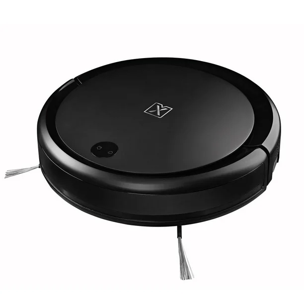 LANIX - ROBOT ASPIRADORA CON NAVEGACION POR GIROSCOPIO, CONTROL POR APP/REMOTO, BARREDORA/TRAPEADORA, 90-100 MIN POR CARGA, WIFI, SUCCIÓN 3000PA