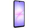 SAMSUNG GALAXY A07, SMARTPHONE, 6.7", 4GB RAM/64GB, CAMARA 50MP, ANDROID 15, COLOR NEGRO