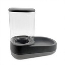 PEPET DISPENSADOR DE CROQUETAS AUTOMATICO POR GRAVEDAD, CAPACIDAD 3 KG, BASE ANTIDESLIZANTE