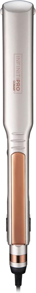 ALACIADORA CONAIR INFINITI PRO TITANIO ROSE GOLD CS76TE COLOR ROSA
