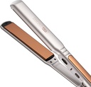 ALACIADORA CONAIR INFINITI PRO TITANIO ROSE GOLD CS76TE COLOR ROSA