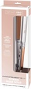 ALACIADORA CONAIR INFINITI PRO TITANIO ROSE GOLD CS76TE COLOR ROSA