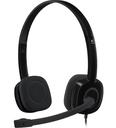 LOGITECH H150 STEREO HEADSET AURICULARES ALAMBRICO DIADEMA OFICINA/CENTRO DE LLAMADAS NEGRO