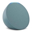 AMAZON ECHO POP, ALTAVOZ INTELIGENTE CON ALEXA, PROYECCIÓN FRONTAL 1.95" (49.5MM), WIFI DOBLE BANDA/BLUETOOTH, COMPATIBLE CON MATTER, COLOR VERDE AZULADO