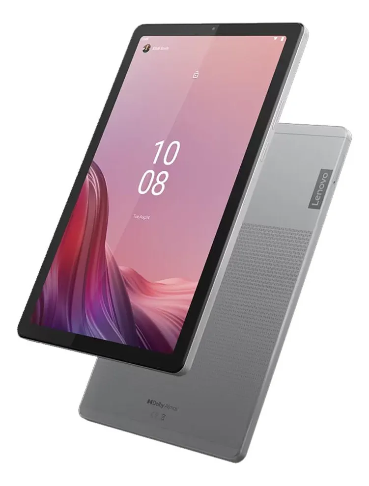 TABLET LENOVO TAB M9 9" 1340X800, 64GB, 4GB RAM, ANDROID 12, GRIS