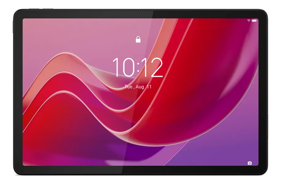 TABLET LENOVO TAB M11 11" 4G LTE 4GB/128GB CÁMARA 8MP/8MP ANDROID 13 COLOR GRIS CON FUNDA Y PLUMA