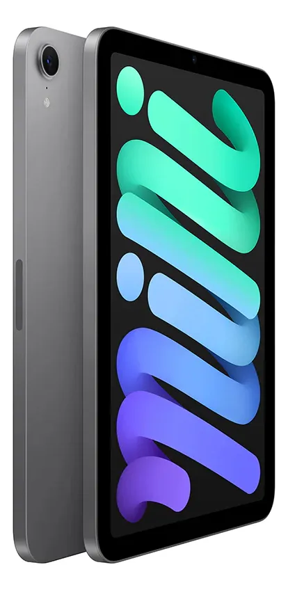 TABLETA APPLE IPAD MINI (2024) A2993 - 21.1CM (8.3") - APPLE A17 PRO (3 NM) HEXA-CORE (6 NÚCLEOS) - 8GB - 256GB ALMACENAMIENTO - GRIS - A17 PRO DUAL-CORE (2 NÚCLEOS) 3.78GHZ + A17 PRO QUAD-CORE