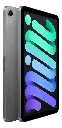 APPLE IPAD MINI 7 RETINA 8.3", APPLE A17 PRO, 256GB, WIFI, GRIS ESPACIAL