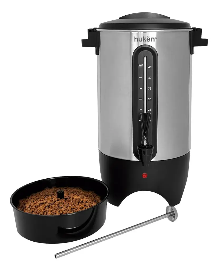 CAFETERA DE URNA 45 TAZAS MASTERCHEF 